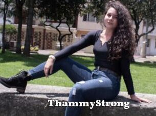 ThammyStrong