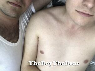 TheBoyTheBear