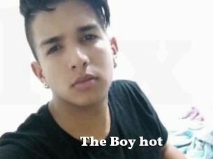 The_Boy_hot