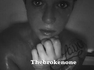 Thebrokenone