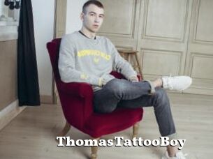 ThomasTattooBoy