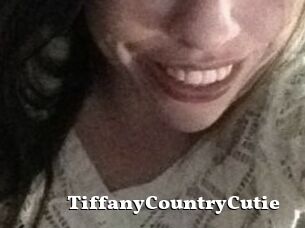 TiffanyCountryCutie