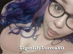 TigerlilyTorrezXO