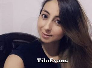 TilaEvans