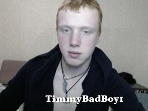 TimmyBadBoy1