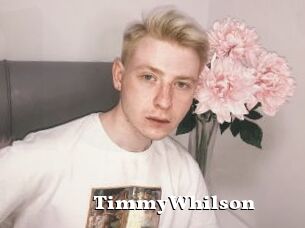 TimmyWhilson