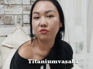 Titaniumvasabi