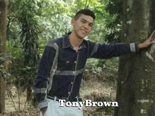 TonyBrown