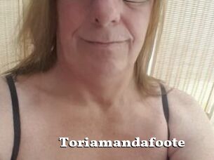 Toriamandafoote