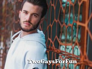 TwoGaysForFun