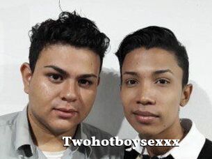 Twohotboysexxx