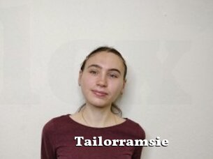 Tailorramsie