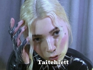 Taitehiett