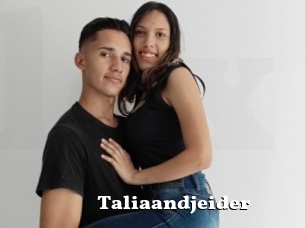 Taliaandjeider