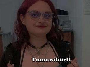 Tamaraburtt