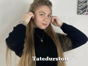 Tatedurston