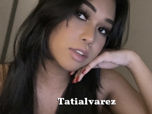 Tatialvarez