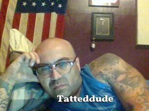 Tatteddude