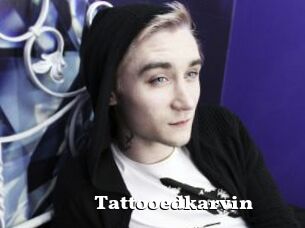 Tattooedkarvin