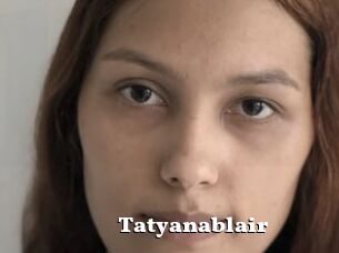 Tatyanablair