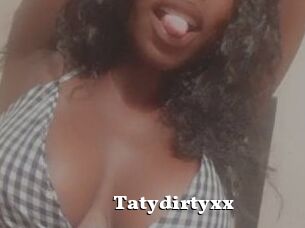 Tatydirtyxx