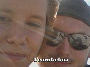 Teamkekoa