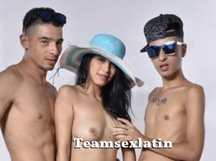 Teamsexlatin