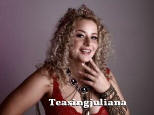 Teasingjuliana