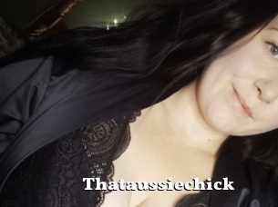 Thataussiechick