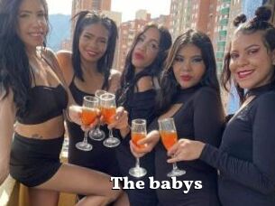 The_babys