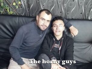 The_horny_guys