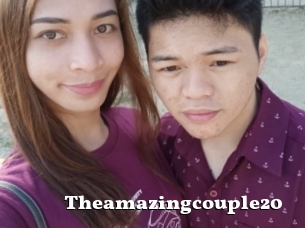 Theamazingcouple20