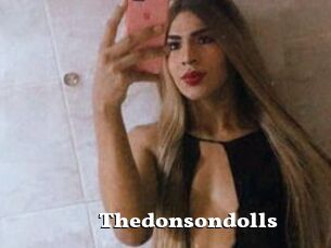 Thedonsondolls