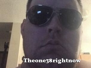 Theone38rightnow