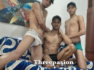 Threepasion