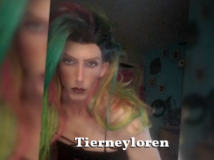 Tierneyloren