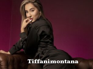 Tiffanimontana