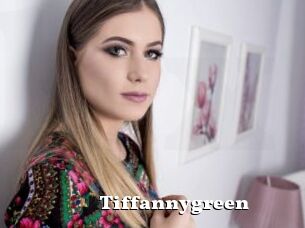 Tiffannygreen