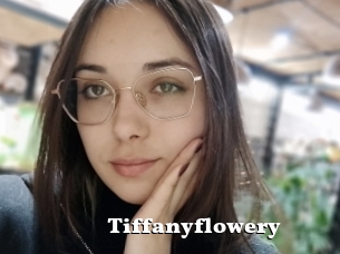 Tiffanyflowery