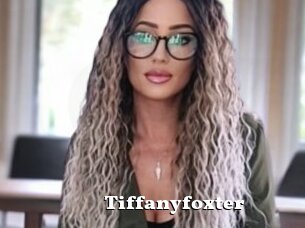 Tiffanyfoxter