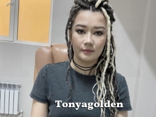 Tonyagolden