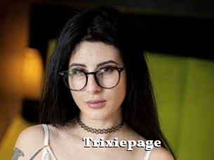 Trixiepage