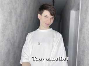 Troyemellet