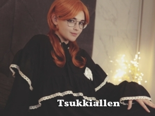 Tsukkiallen