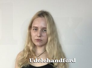 Udelehandford