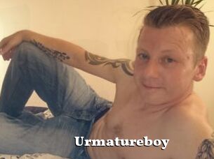 Urmatureboy