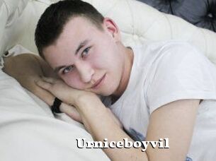 Urniceboyvil