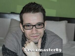 Ursexmaster89