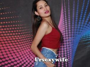 Ursexywife