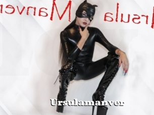 Ursulamanver